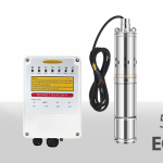 50 meter Eco Solar Borehole Pump
