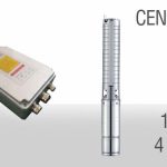 JCS4-4.0-103m solar pump